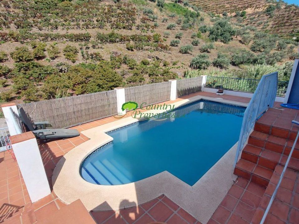 Landejendom i Torrox, Malaga - foto 3