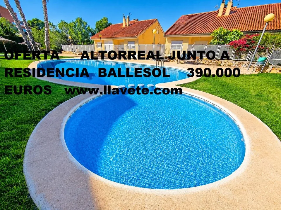 Duplex i Molina De Segura, Murcia - foto 1