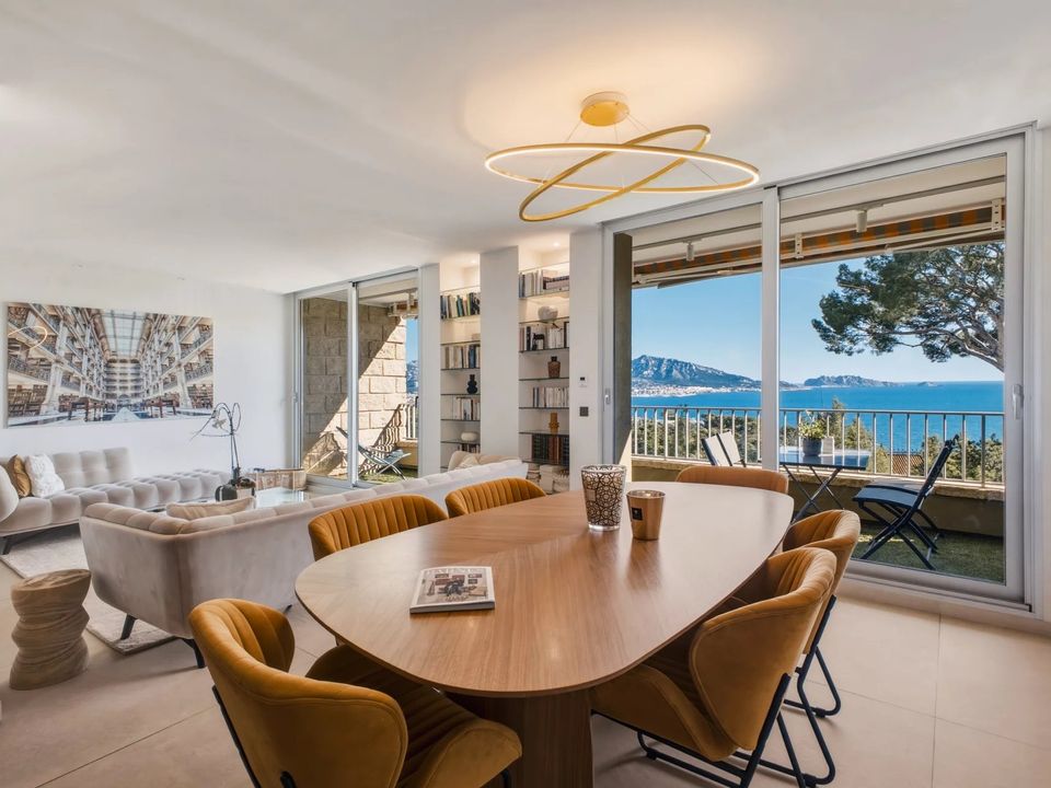 Lejlighed i Marseille, Bouches-du-Rhone - foto 4