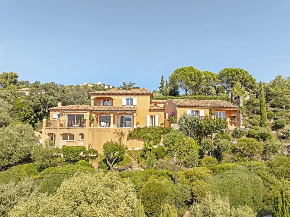 Villa i La Croix-Valmer, Var - foto 1