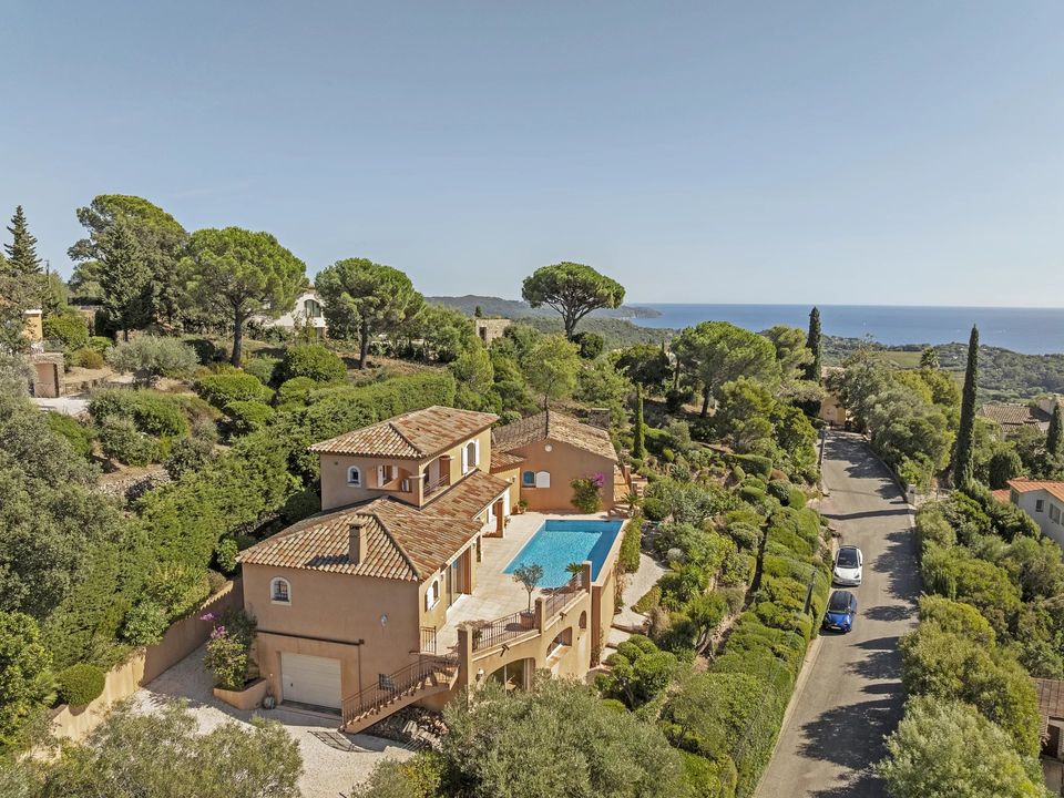 Villa i La Croix-Valmer, Var - foto 3
