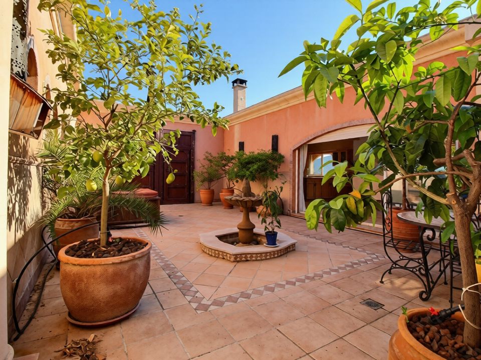 Villa i Bormes-les-Mimosas, Var - foto 1