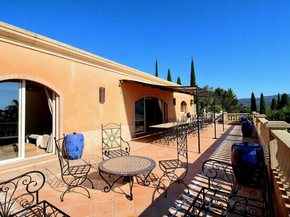 Villa i Bormes-les-Mimosas, Var - foto 3