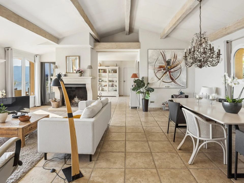 Villa a Theoule-sur-Mer, Alpes-Maritimes - foto 4