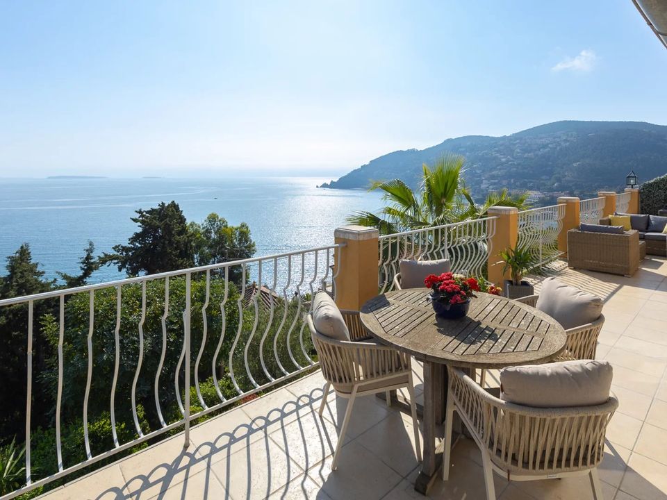 Villa a Theoule-sur-Mer, Alpes-Maritimes - foto 5