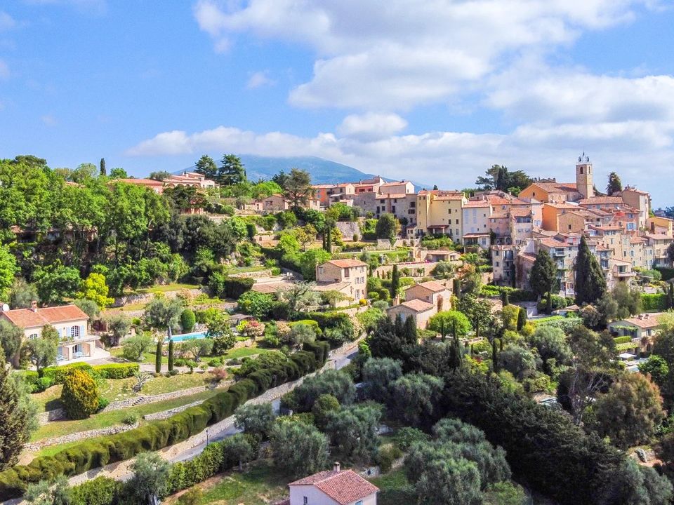 Villa i Chateauneuf-Grasse, Alpes-Maritimes - foto 2