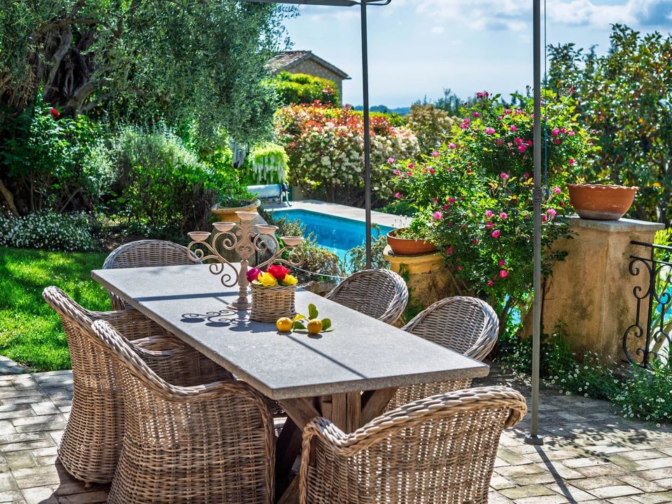 Villa i Chateauneuf-Grasse, Alpes-Maritimes - foto 3
