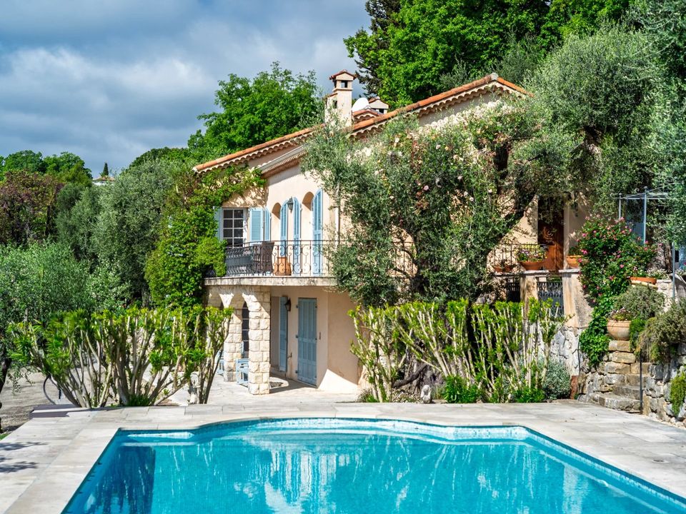 Villa i Chateauneuf-Grasse, Alpes-Maritimes - foto 4