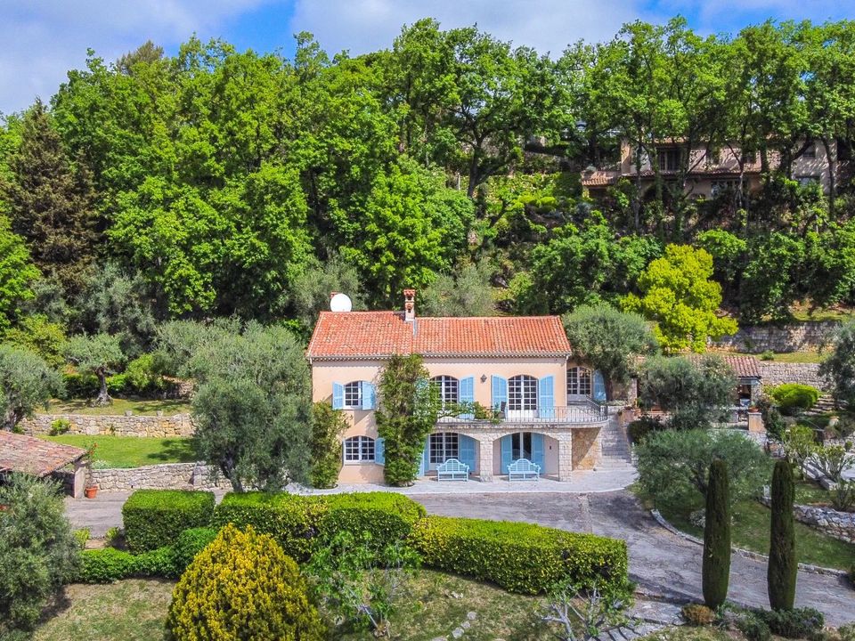 Villa i Chateauneuf-Grasse, Alpes-Maritimes - foto 5
