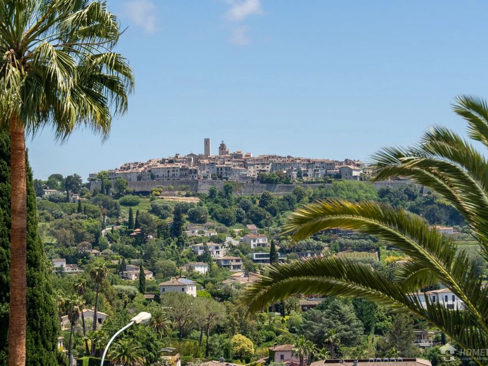 Villa i La Colle-sur-Loup, Alpes-Maritimes - foto 2