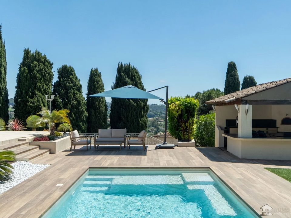 Villa i La Colle-sur-Loup, Alpes-Maritimes - foto 3