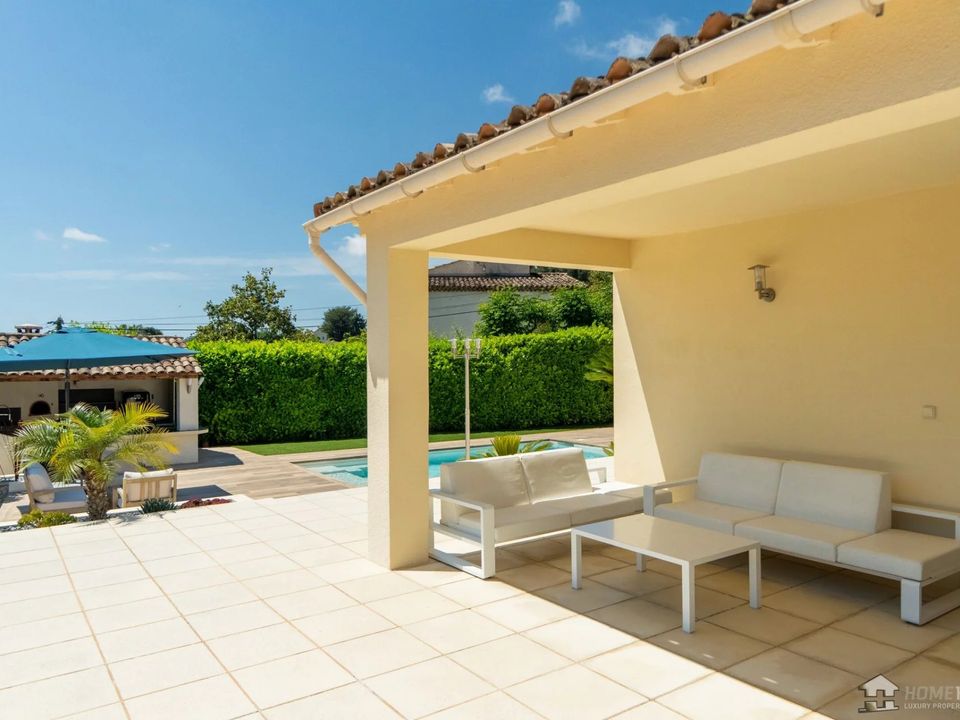 Villa i La Colle-sur-Loup, Alpes-Maritimes - foto 5
