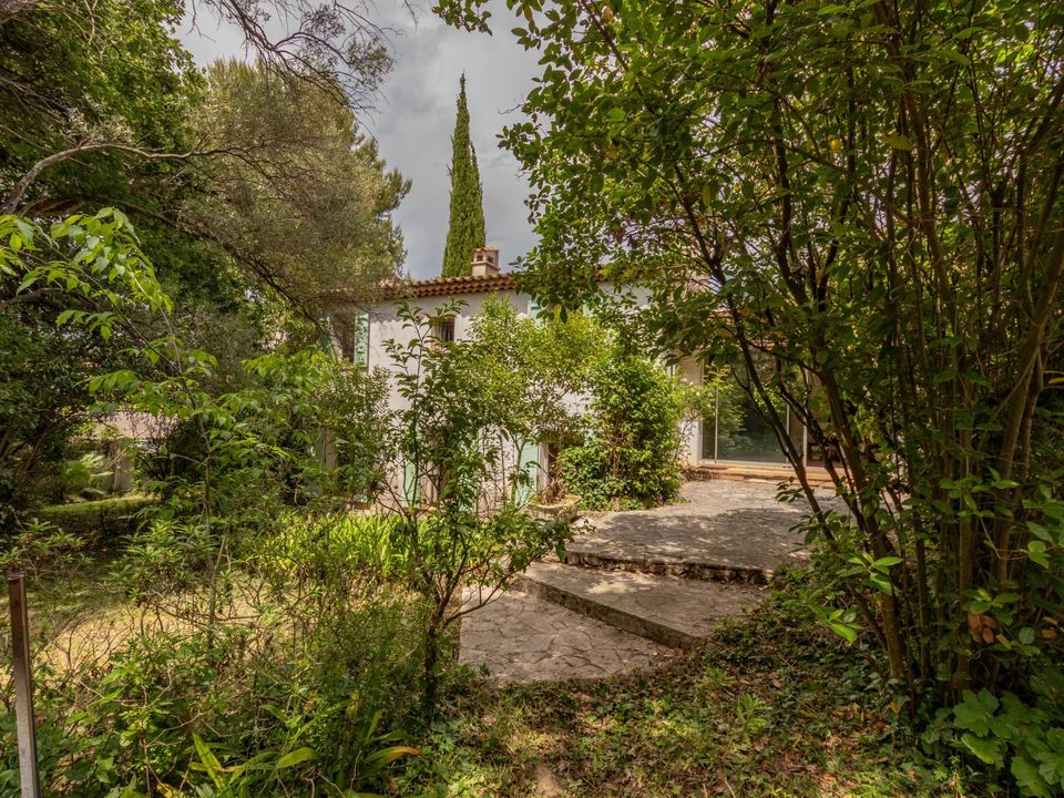 Villa i Antibes, Alpes-Maritimes - foto 1