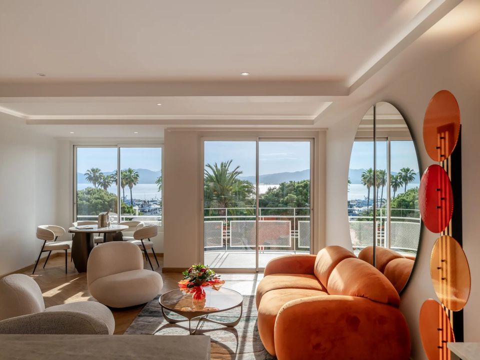 Lejlighed i Cannes, Alpes-Maritimes - foto 1