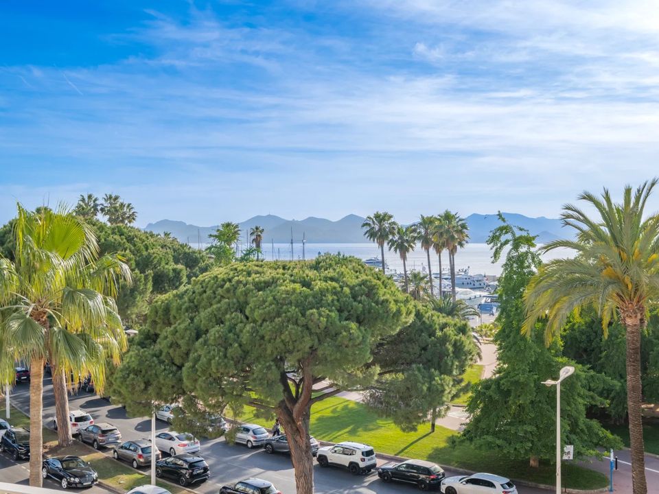 Lejlighed i Cannes, Alpes-Maritimes - foto 2