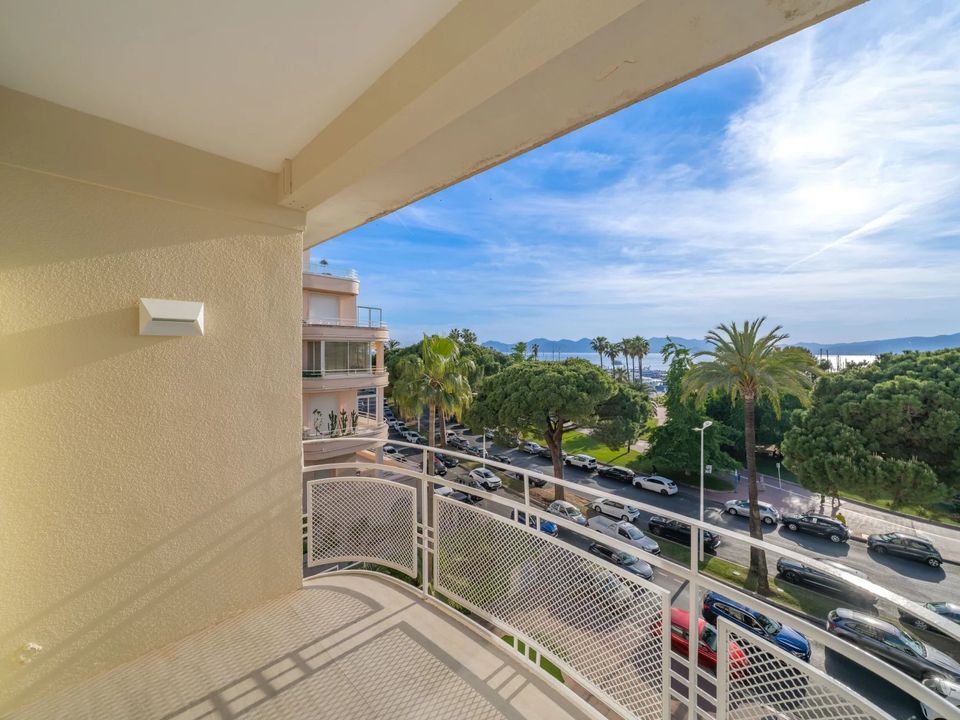 Lejlighed i Cannes, Alpes-Maritimes - foto 3