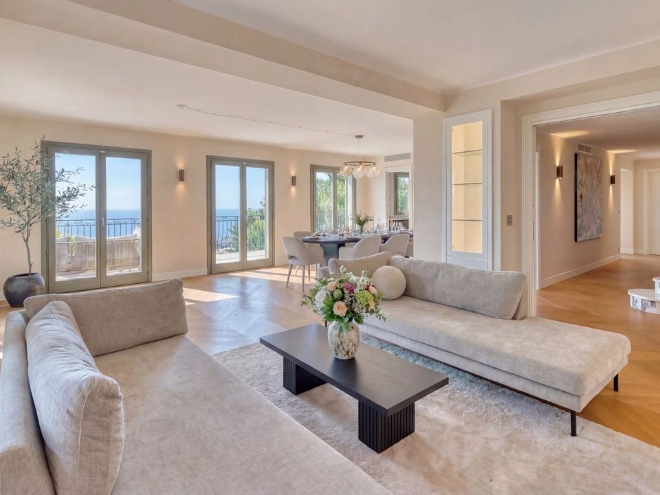 Villa i Roquebrune-Cap-Martin, Alpes-Maritimes - foto 2