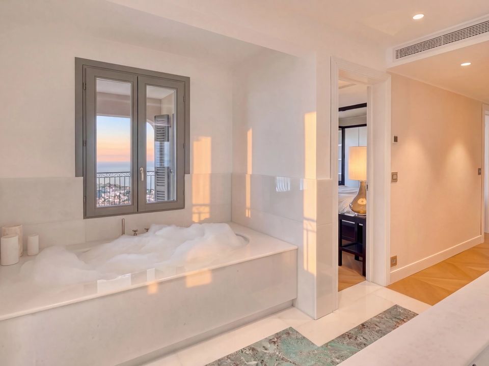 Villa i Roquebrune-Cap-Martin, Alpes-Maritimes - foto 4