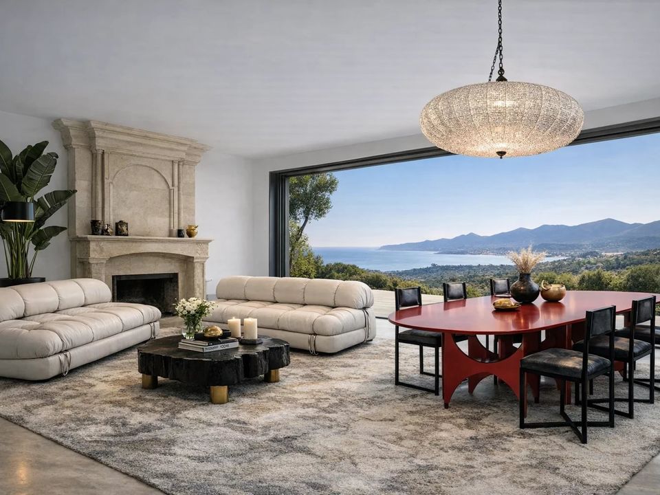 Villa i Le Cannet, Alpes-Maritimes - bilde 3