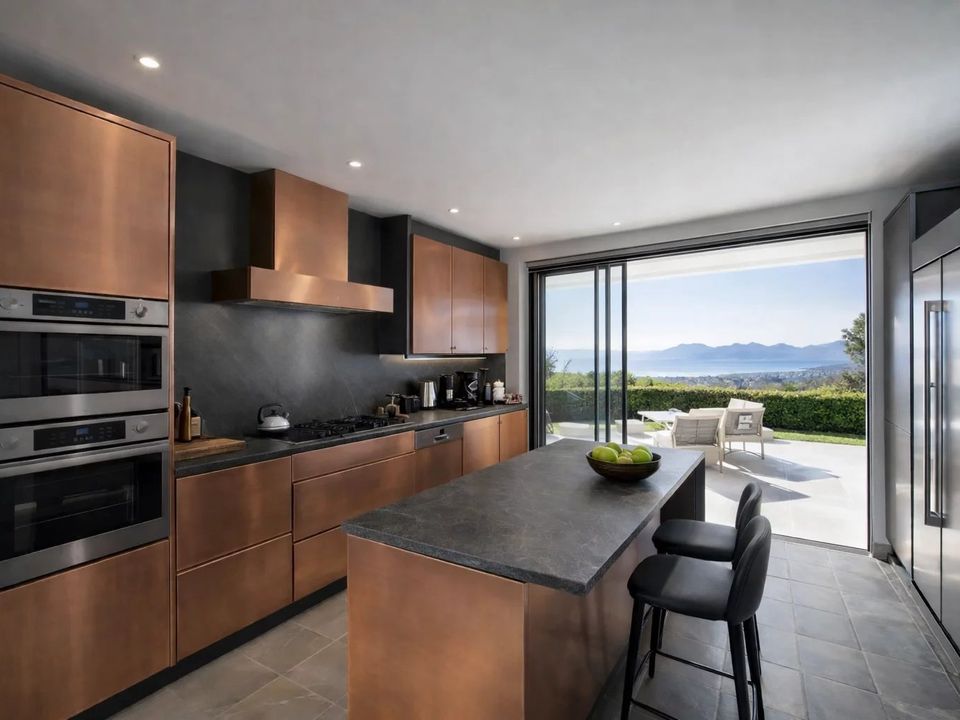 Villa i Le Cannet, Alpes-Maritimes - bilde 4