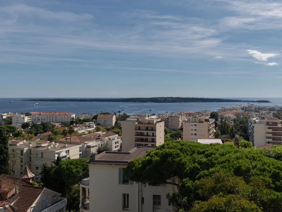 Lejlighed i Cannes, Alpes-Maritimes - foto 1