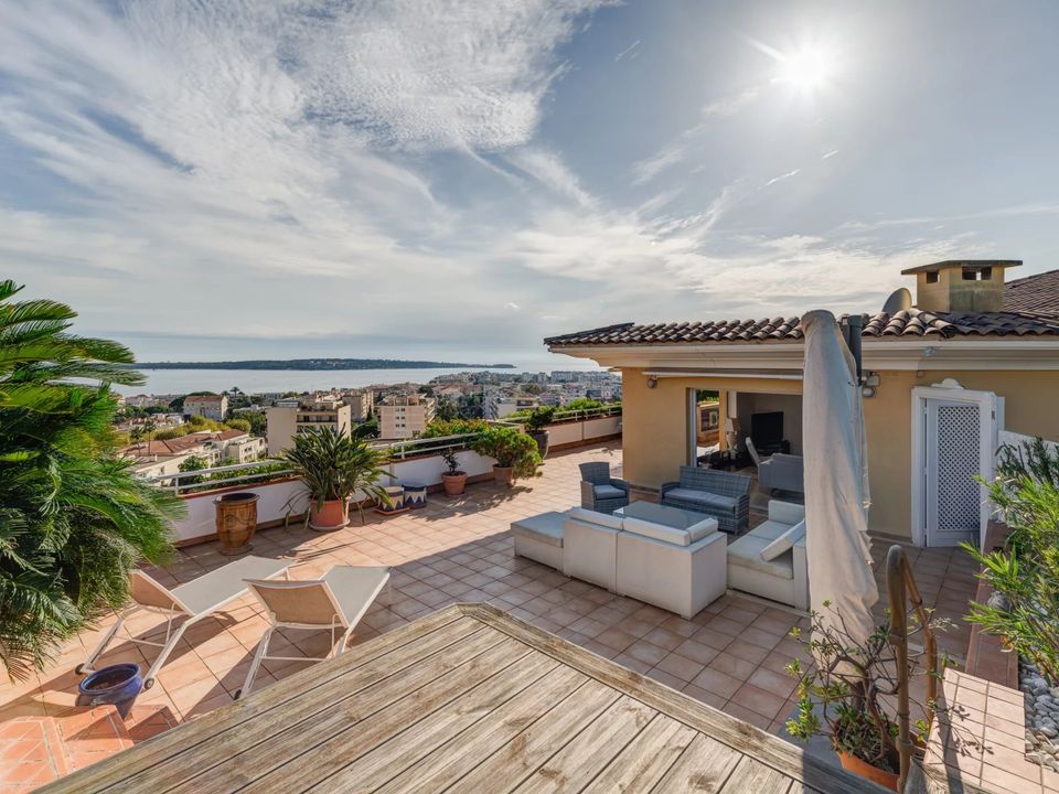 Lejlighed i Cannes, Alpes-Maritimes - foto 4