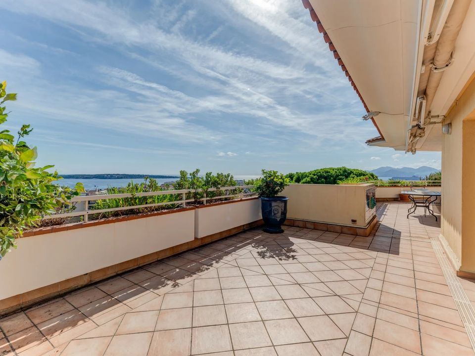 Lejlighed i Cannes, Alpes-Maritimes - foto 5