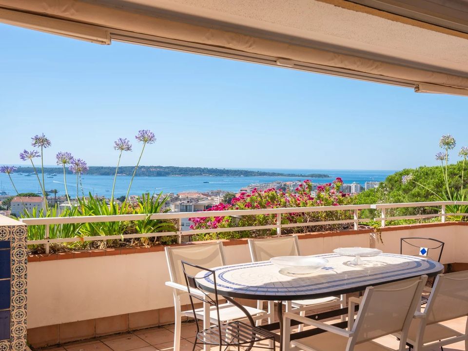 Lejlighed i Cannes, Alpes-Maritimes - foto 2