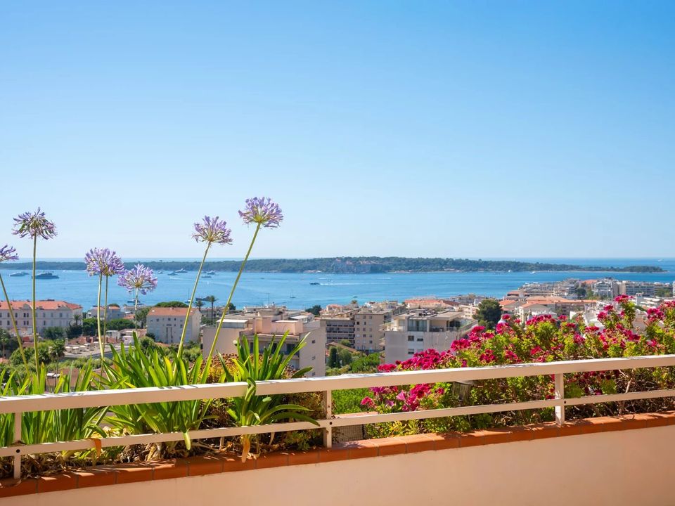 Lejlighed i Cannes, Alpes-Maritimes - foto 3