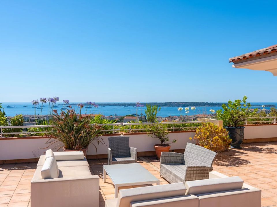 Lejlighed i Cannes, Alpes-Maritimes - foto 4