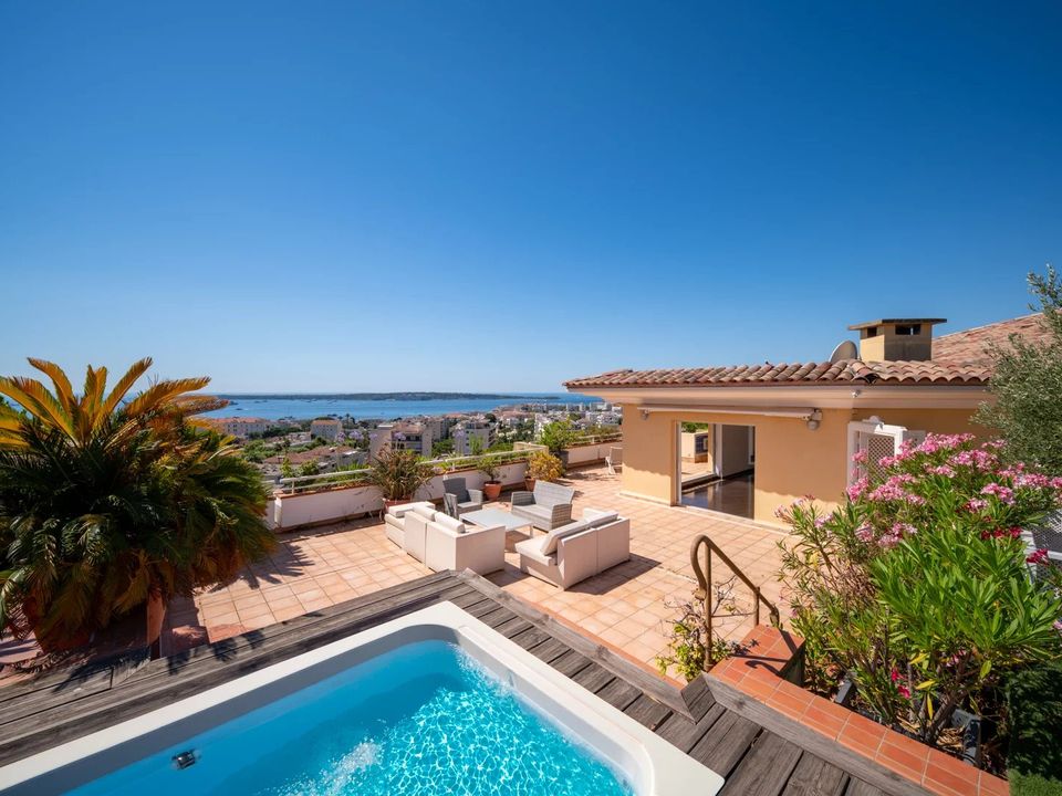 Lejlighed i Cannes, Alpes-Maritimes - foto 5