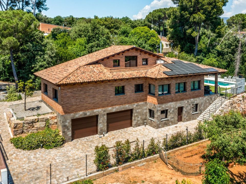 Villa i Les Franqueses Del Valles, Barcelona - bilde 2