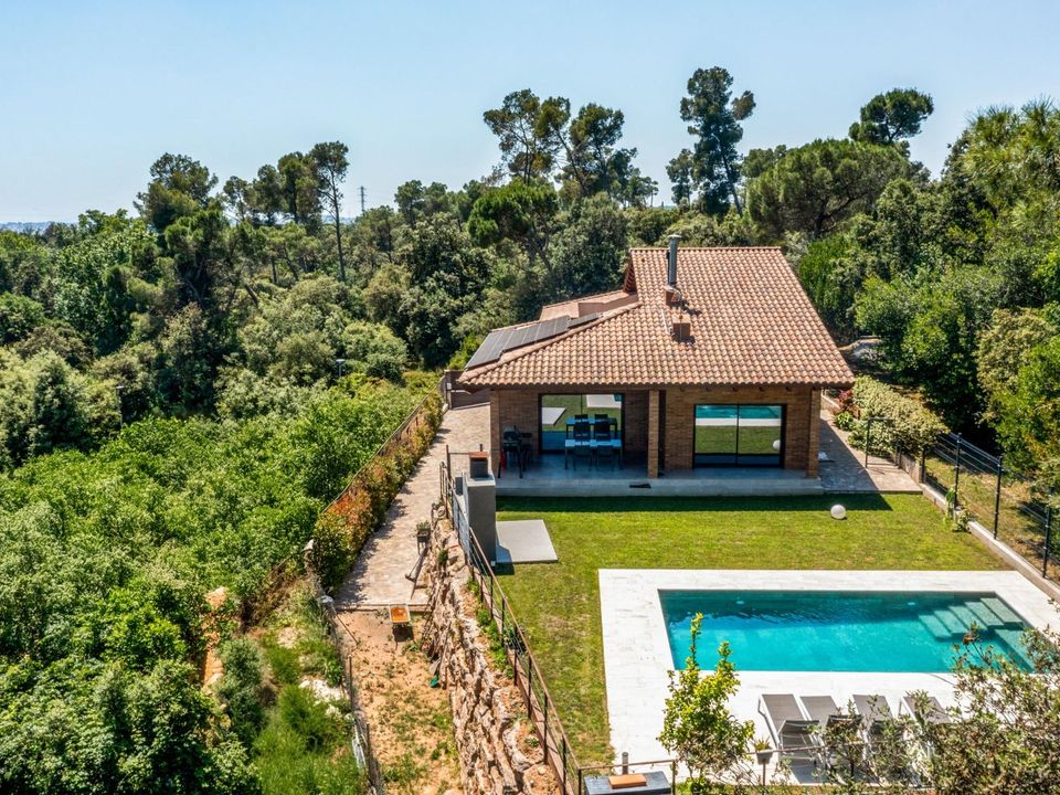 Villa i Les Franqueses Del Valles, Barcelona - bilde 3