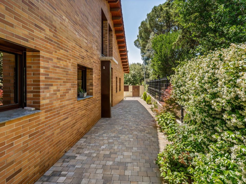 Villa i Les Franqueses Del Valles, Barcelona - bilde 5