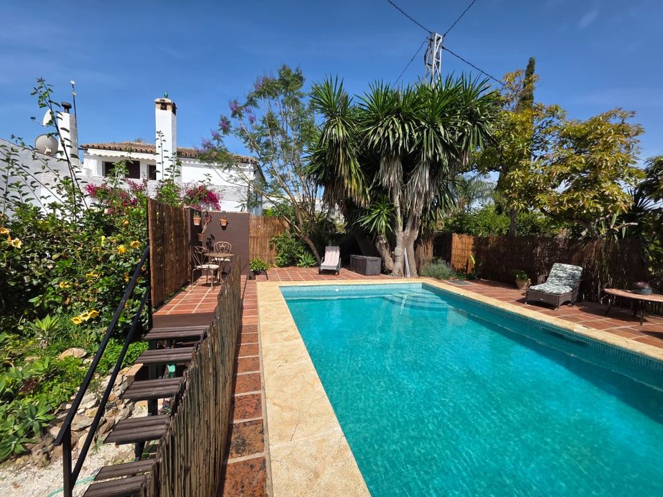 Villa i Alhaurin El Grande, Malaga - foto 1