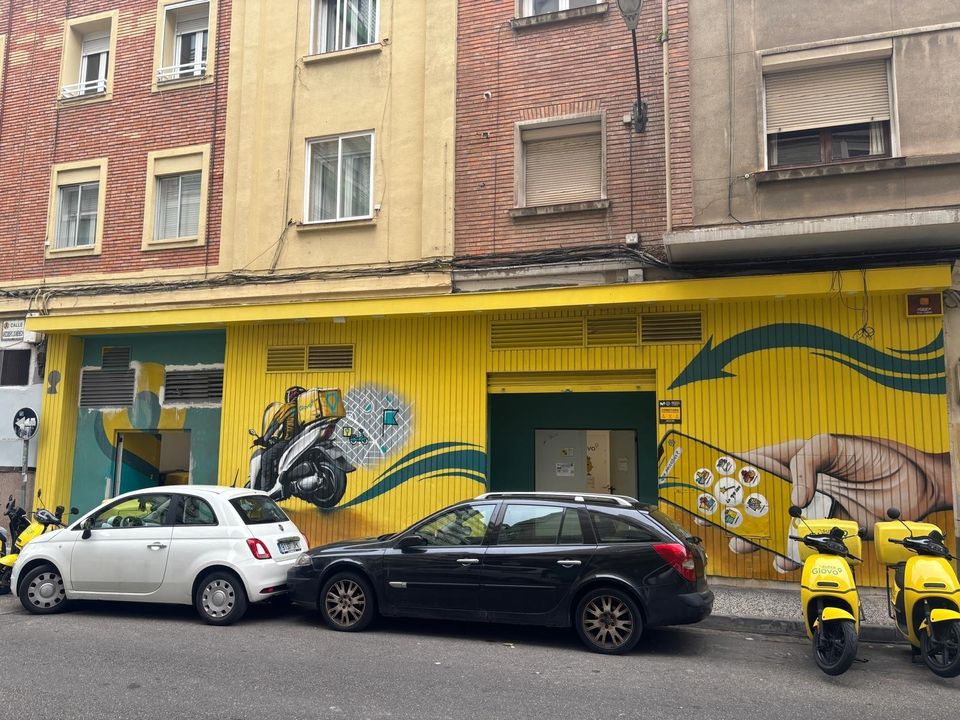 Erhvervsejendom i Zaragoza, Zaragoza - foto 2