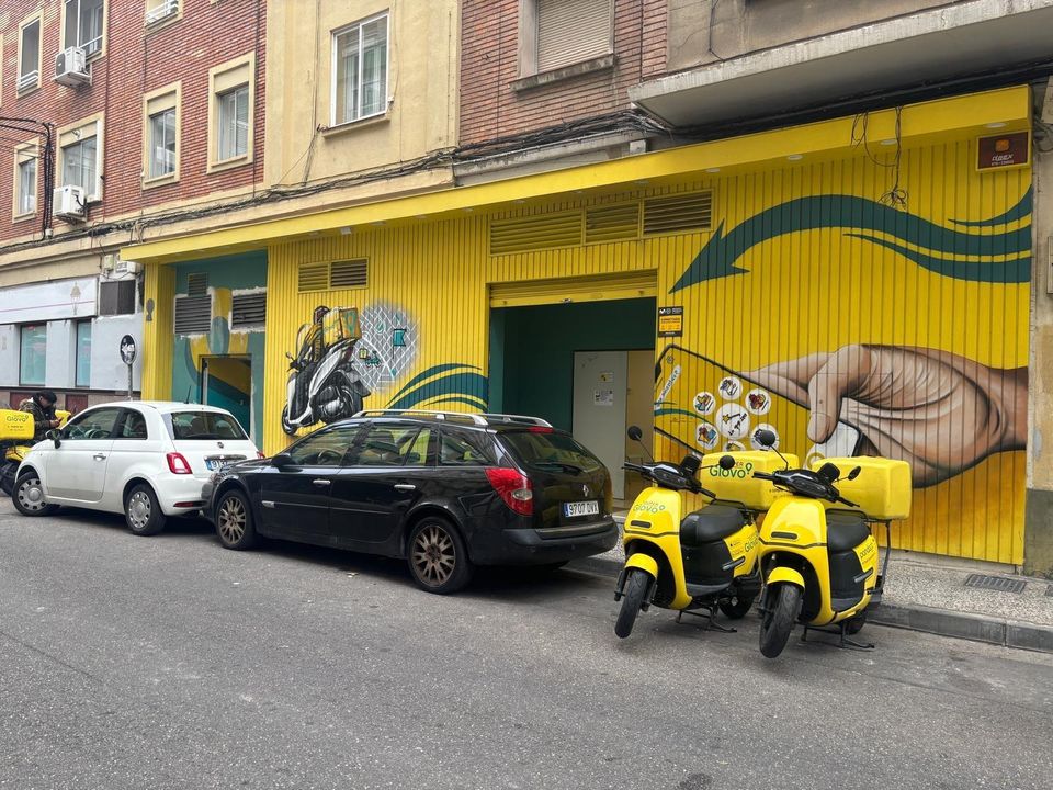 Erhvervsejendom i Zaragoza, Zaragoza - foto 3