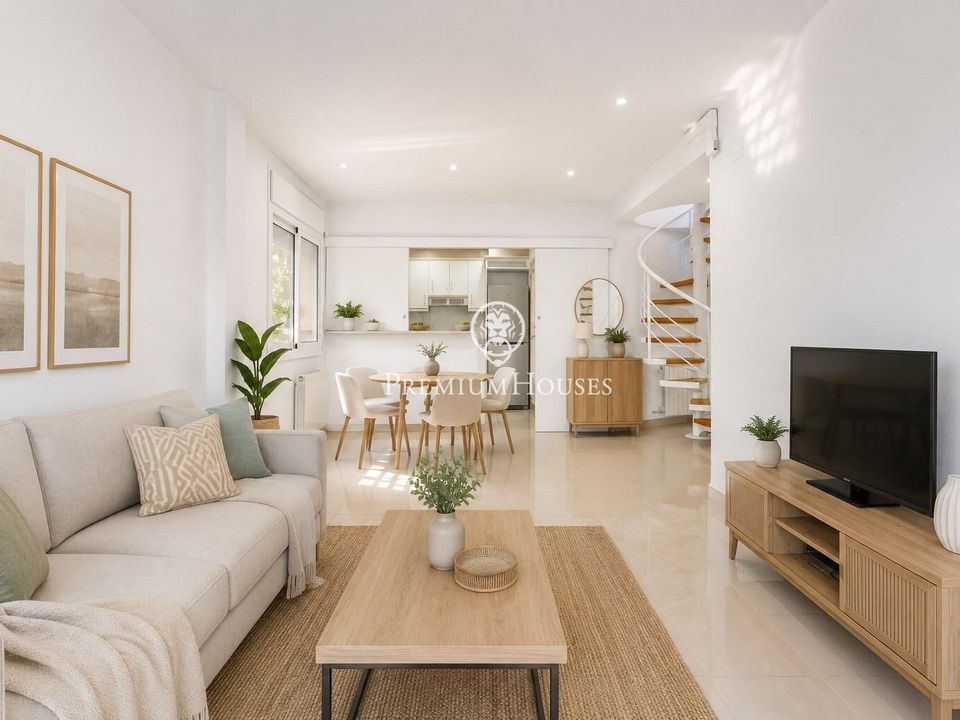 Duplex i Alella, Barcelona - foto 5