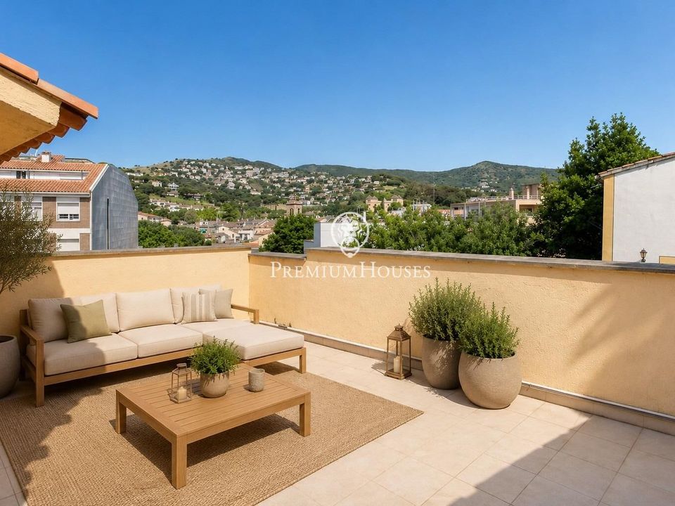 Duplex i Alella, Barcelona - foto 3