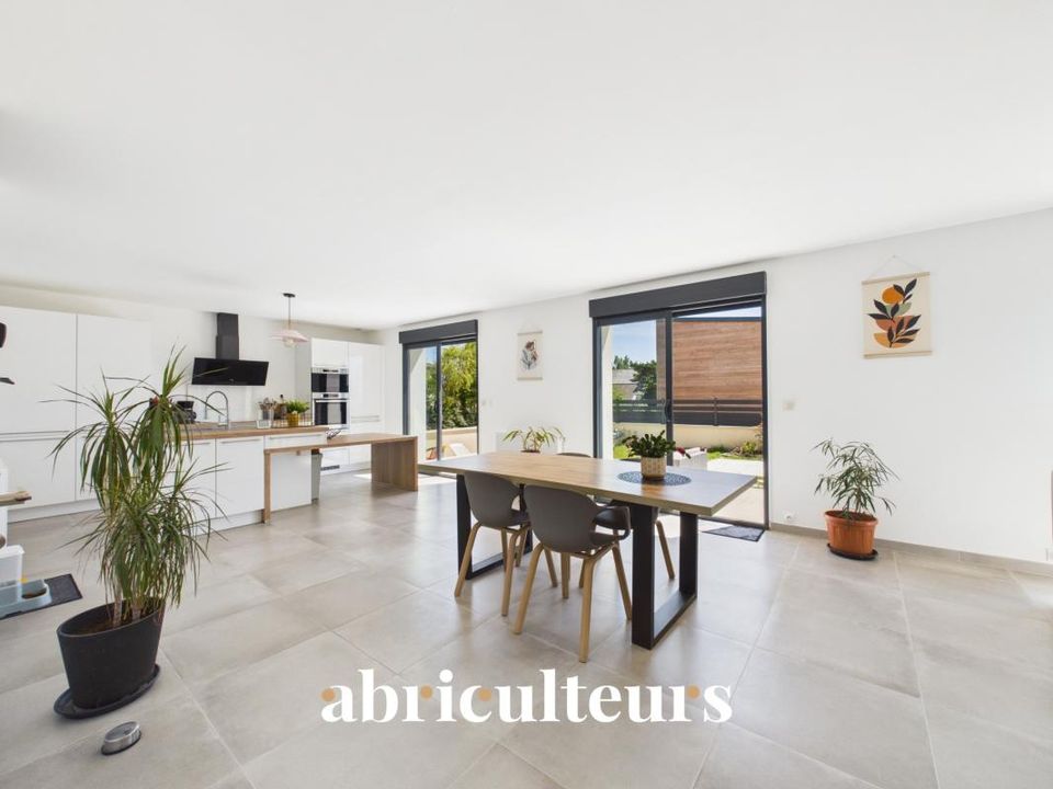 Villa i Couëron, Loire-Atlantique - foto 1