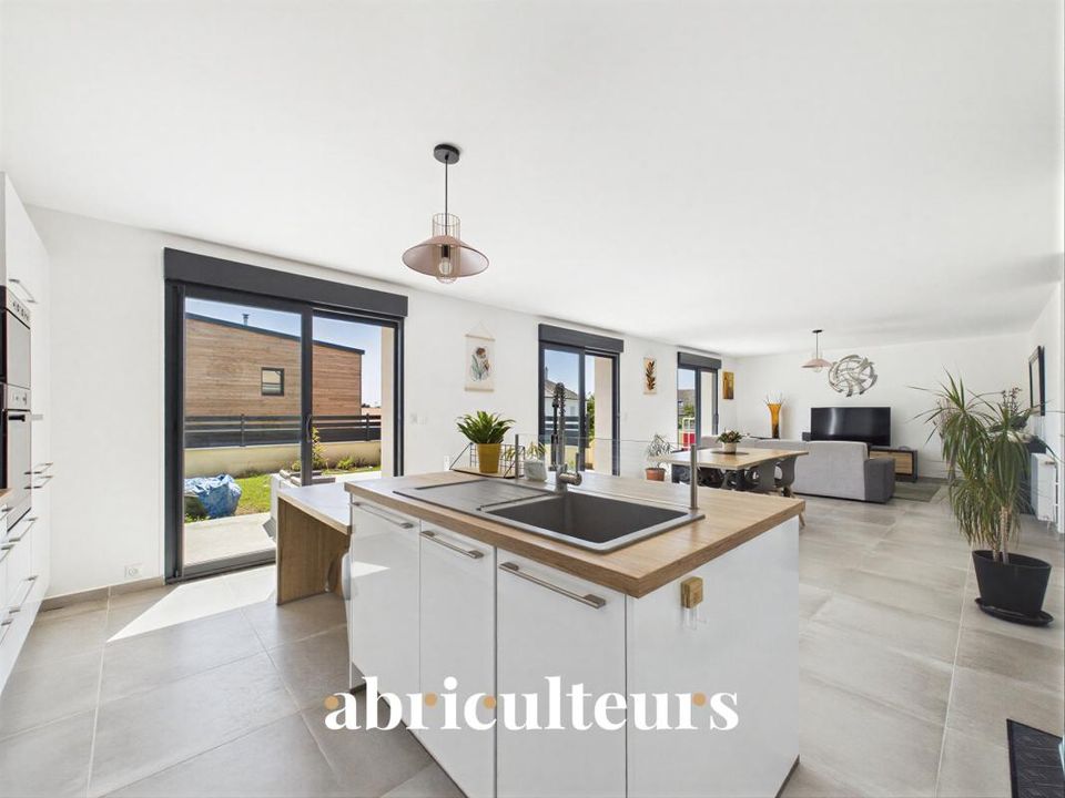 Villa i Couëron, Loire-Atlantique - foto 2