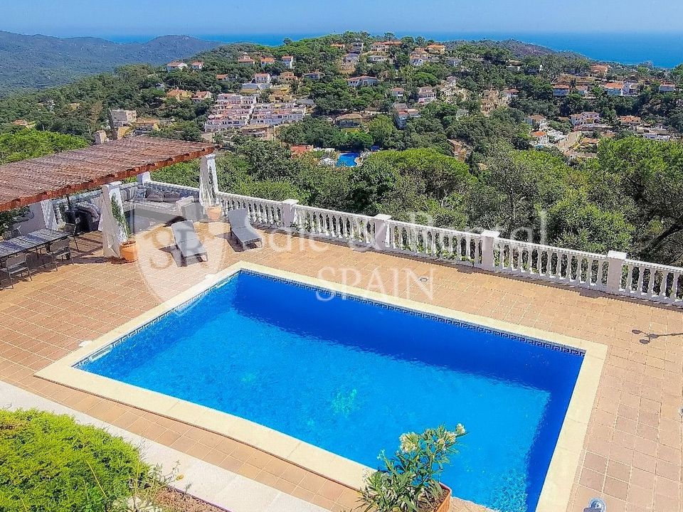 Villa i Lloret De Mar, Gerona - foto 1
