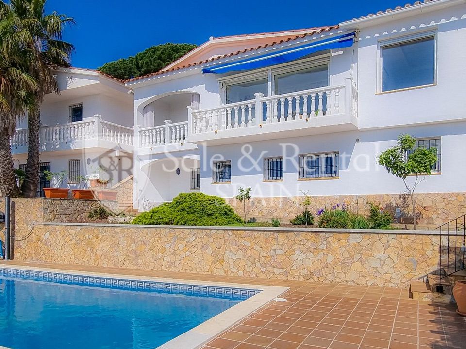 Villa i Lloret De Mar, Gerona - foto 2