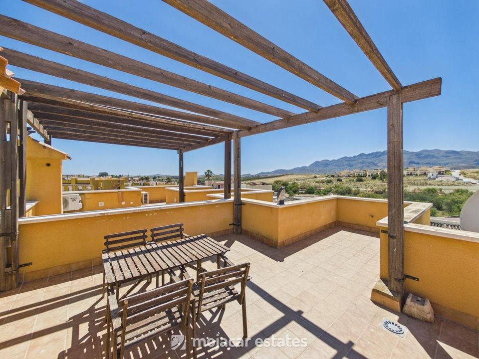 Byhus i Los Gallardos, Almeria - foto 1
