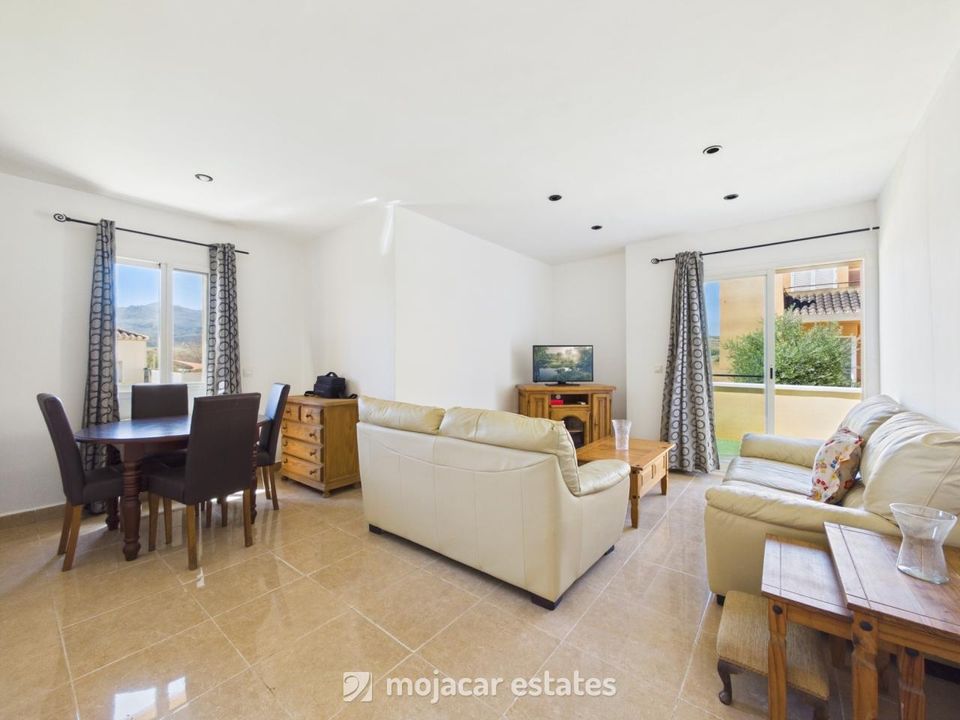 Byhus i Los Gallardos, Almeria - foto 3