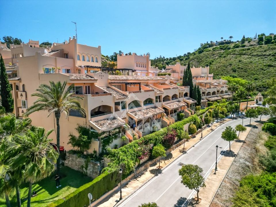 Lejlighed i Elviria, Malaga - foto 3