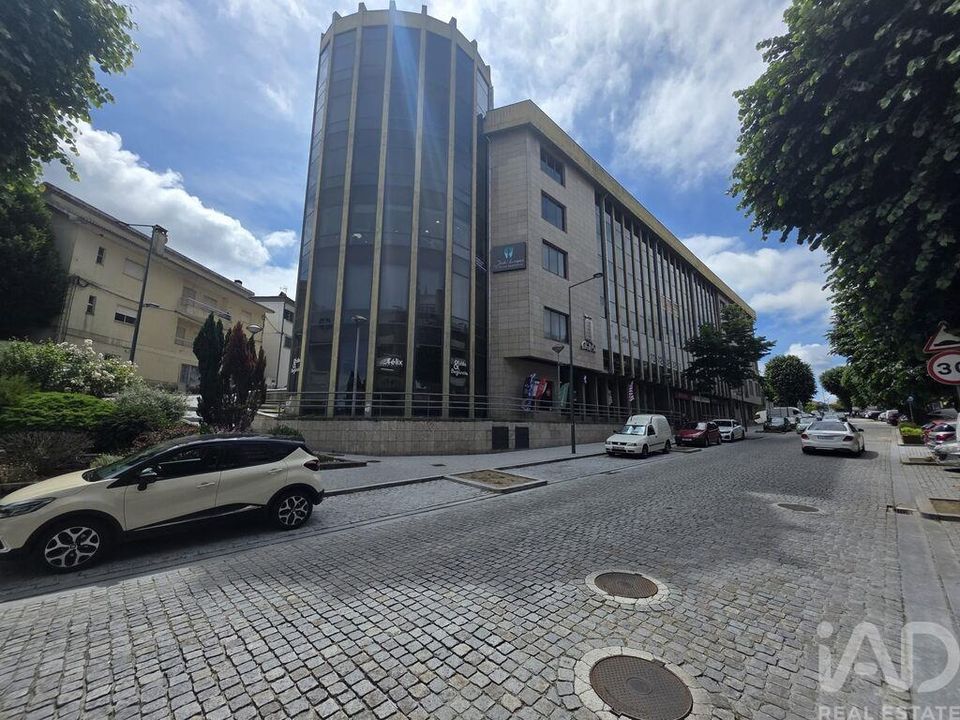Erhvervsejendom i Nelas, Viseu - foto 3