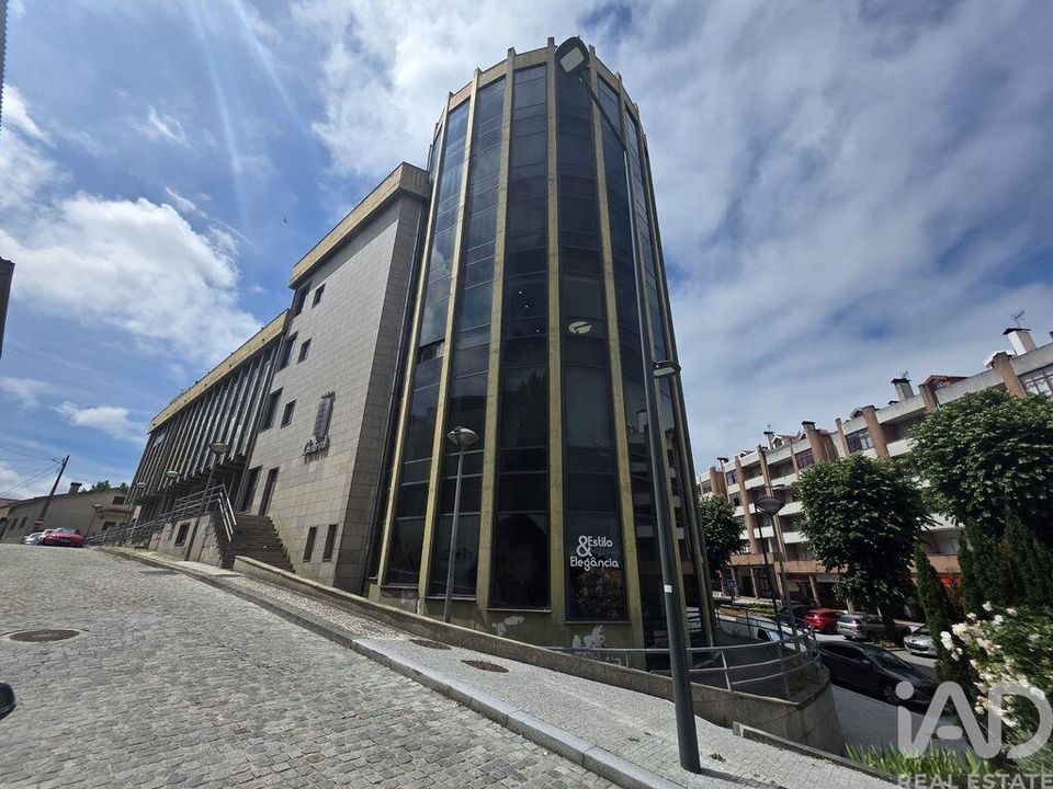 Erhvervsejendom i Nelas, Viseu - foto 4