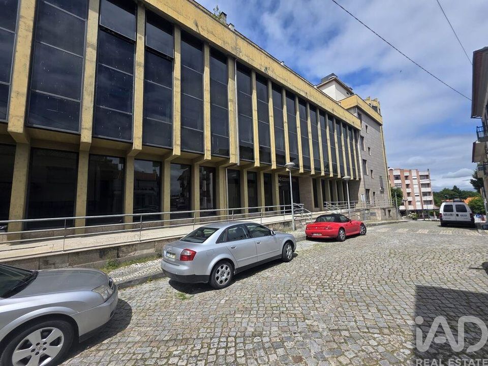 Erhvervsejendom i Nelas, Viseu - foto 5