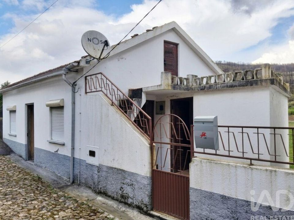 Byhus i Pampilhosa da serra, Coimbra - foto 1